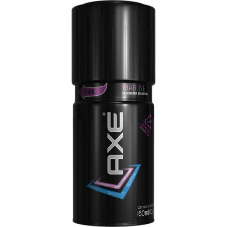 DESODORANTE AXE DEO AERO.MARINE 150ML