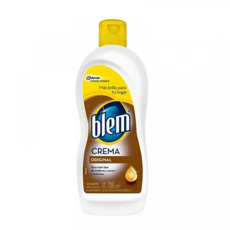 LUSTRAMUEBLES BLEM CREMA 200ML