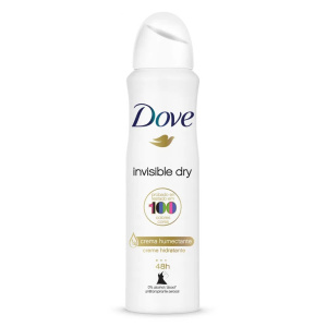 DESODORANTE DOVE AERO AP INVISIBLE DRY 150ML