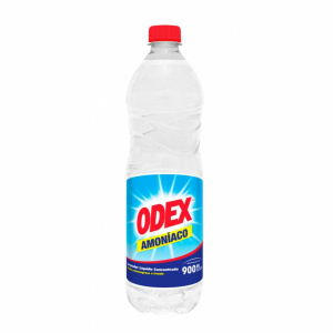 LIMPIADOR LIQUIDO ODEX AMONIACO 900 ML