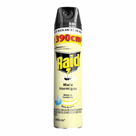INSECTICIDA RAID MATA HORMIGA 360 ML