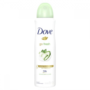 DESODORANTE DOVE AERO AP F/PEPINO 150ML