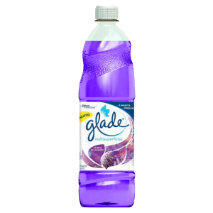LIMPIADOR GLADE LAVANDA 900ML