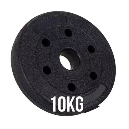 DISCO FORRADO 10KG