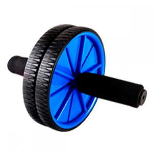 RUEDA ABDOMINAL DOBLE