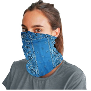 BANDANA CUELLERA MULTIFUNCION