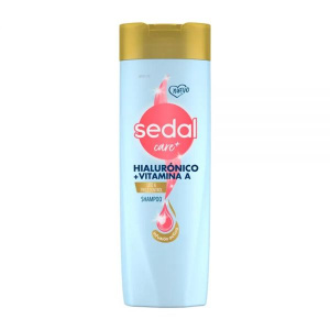 CHAMPÚ SEDAL HIALURÓNICO CON VITAMINA A 190 ML
