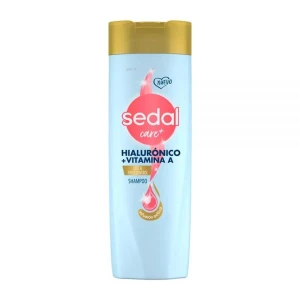 CHAMPÚ SEDAL HIALURÓNICO CON VITAMINA A 190 ML