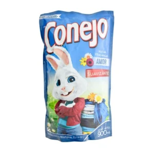 SUAVIZANTE CONEJO AMOR 900CC.