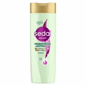 CHAMPÚ SEDAL PREBIOTICOS + BIOTINA 190 ML