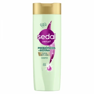 CHAMPÚ SEDAL PREBIOTICOS + BIOTINA 190 ML