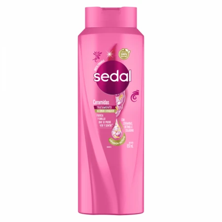 ACONDICIONADOR SEDAL CERAMIDAS 650ML