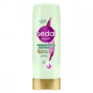 ACONDICIONADOR SEDAL PREBIOTICOS + BIOTINA 190ML
