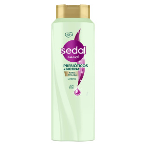 CHAMPÚ SEDAL PREBIOTICOS + BIOTINA 650 ML