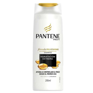 CHAMPÚ PANTENE HIDRATACIÓN 200 ML