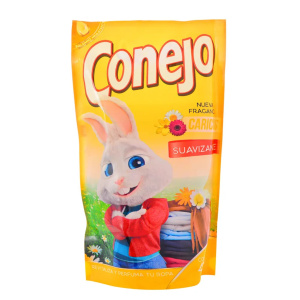 SUAVIZANTE CONEJO CARICIAS 450ML