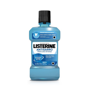 ENJUAGUE BUCAL LISTERINE ANTISARRO 250ML