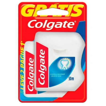 HILO DENTAL COLGATE 2 X 1
