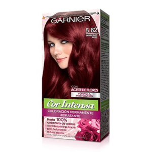 TINTA NUTRISSE COLOR INTENSE CASTAÑO CLARO 562