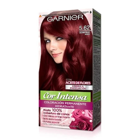 TINTA NUTRISSE COLOR INTENSE CASTAÑO CLARO 562