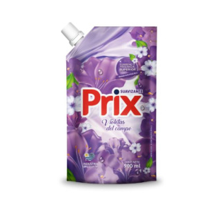 SUAVIZANTE PRIX VIOLETA DE CAMPO DOY PACK 900ML