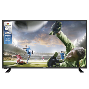 SMART TV 40" ENXUTA FHD