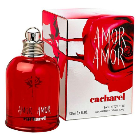 PERFUME CACHAREL AMOR AMOR 100ML