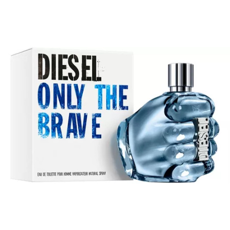 PERFUME DIESEL ONLY BRAVE 50ML