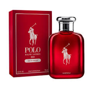PERFUME RALPH LAUREN POLO RED EDP 75ML