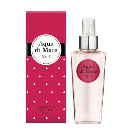 PERFUME AQUA DI MARE 3 SPRAY 100ML
