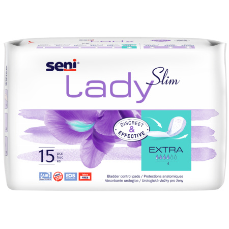 ABSORBENTES SENI LADY EXTRA X15-