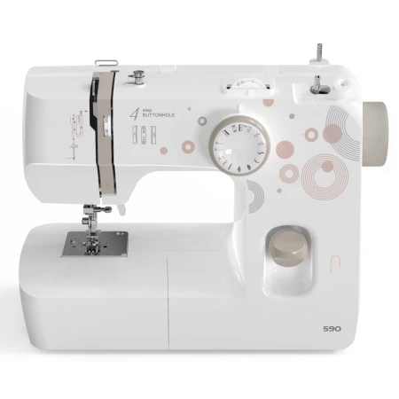 MÁQUINA DE COSER TELEFUNKEN