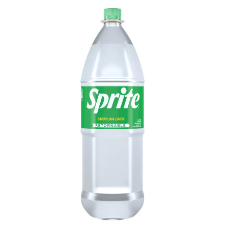 SPRITE 2 LT RETORNABLE
