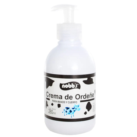 CREMA DE ORDEÑE NOBB´S 250 ML