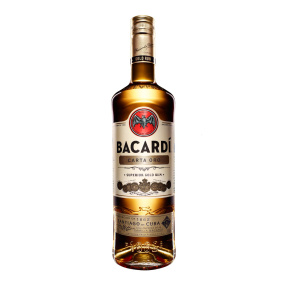 RON BACARDI CARTA ORO 700/750CC-