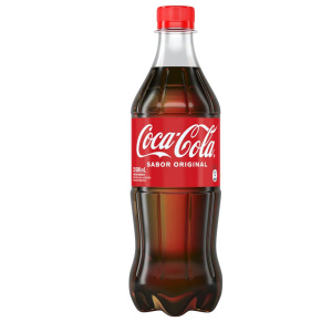 COCA COLA 600 ML