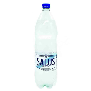 AGUA SALUS 1.5 LT. C/GAS DESCARTABLE