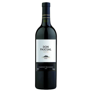VINO DON PASCUAL TINTO CABERNET SUAVIGNON 750 ML
