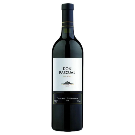 VINO DON PASCUAL TINTO CABERNET SUAVIGNON 750 ML