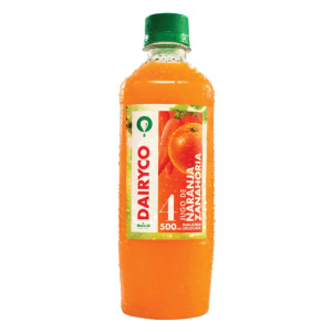 JUGO DAIRYCO VIT NARANJA / ZANAHORIA 500 ML
