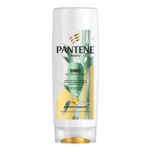ACONDICIONADOR PANTENE BAMBÚ 200 ML