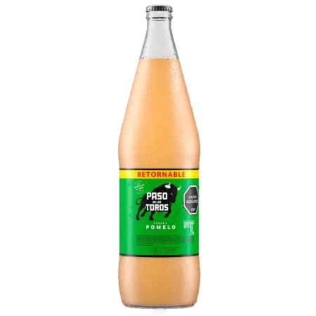 PASO DE LOS TOROS POMELO 1 LT RETORNABLE