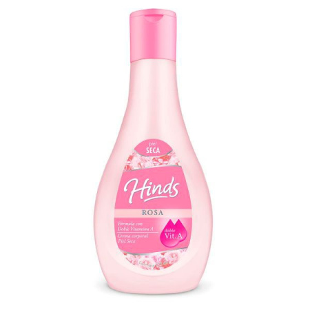 CREMA HINDS ROSA 125ML