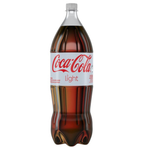 COCA COLA LIGHT 2.25 LT