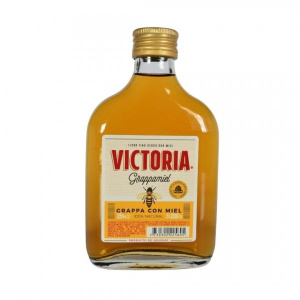 GRAPPA MIEL VICTORIA PETACA