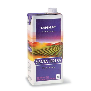 VINO SANTA TERESA TINTO TANNAT 1 LT