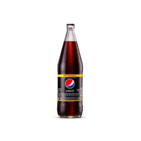 PEPSI BLACK 1 LT RETORNABLE