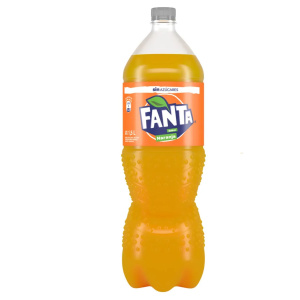 FANTA 1,5 LT S/AZUCAR