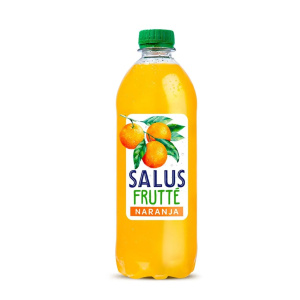 AGUA SALUS FRUTTE NARANJA 600 ML S/GAS