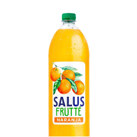 AGUA SALUS FRUTTE NARANJA 1.5 LT S/GAS